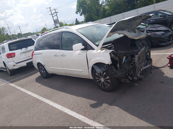 2009 Nissan Quest