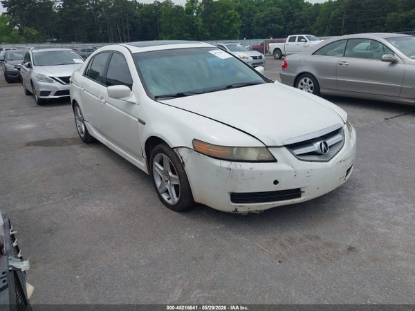 2005 Acura Tl