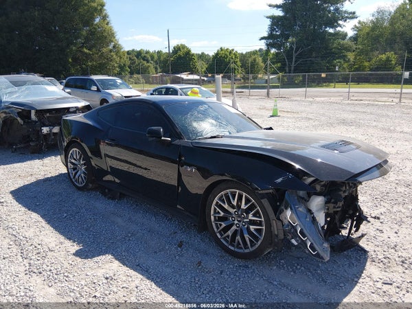 2024 Ford Mustang