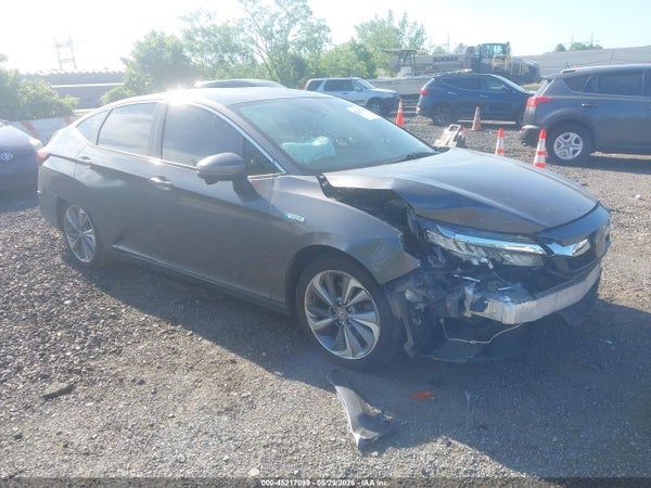 2018 Honda Clarity Plug-In Hybrid