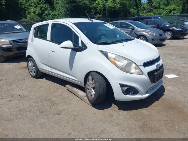 2014 Chevrolet Spark