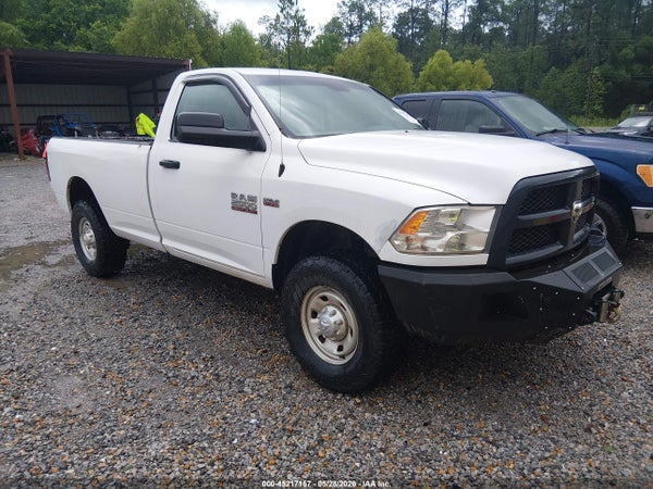 2014 RAM 2500