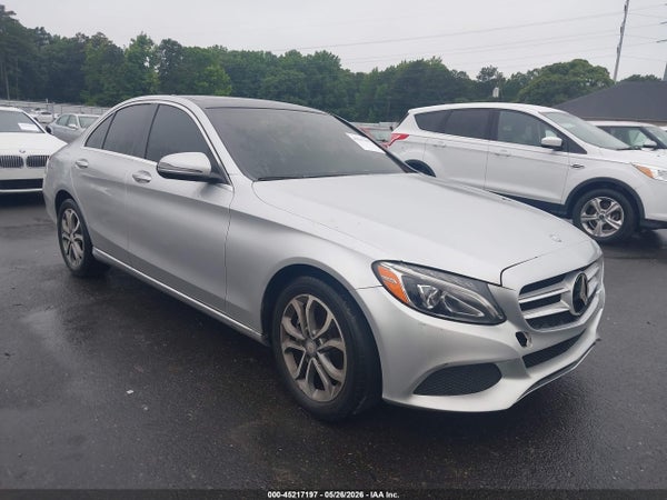 2016 Mercedes-Benz C 300