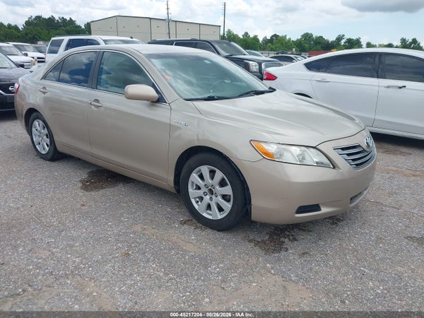 2008 Toyota Camry Hybrid