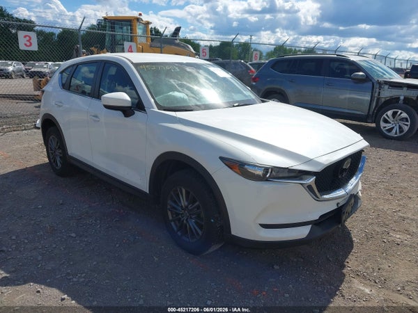 2020 Mazda Cx-5