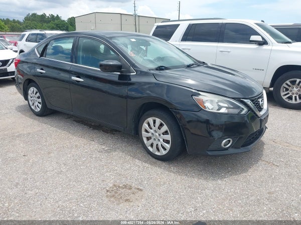 2019 Nissan Sentra