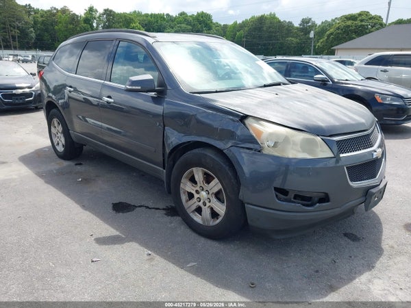 2011 Chevrolet Traverse