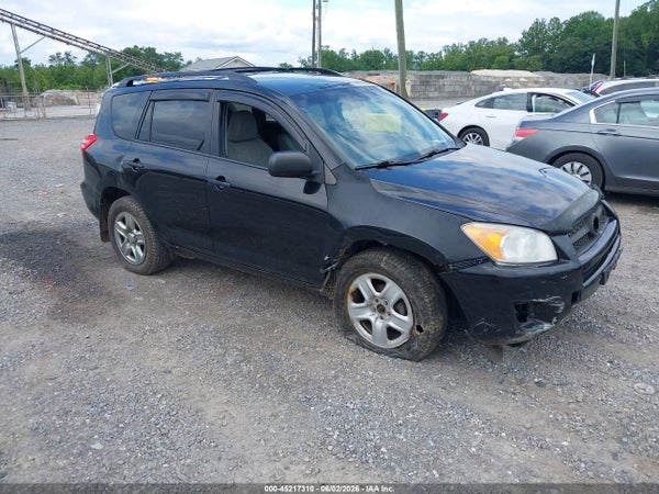 2012 Toyota Rav4
