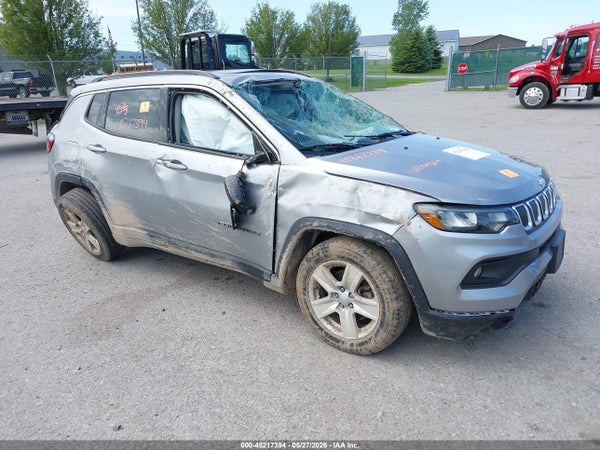 2022 Jeep Compass