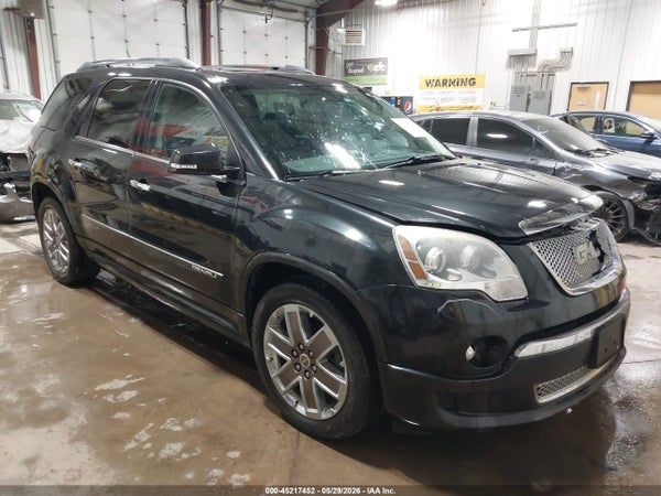2012 GMC Acadia