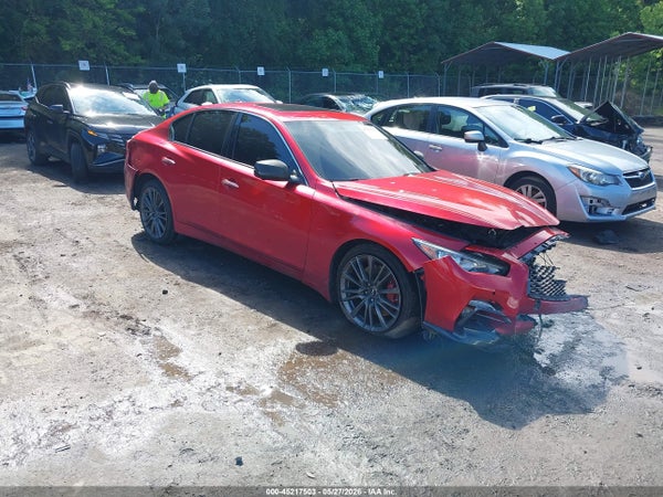 2019 Infiniti Q50