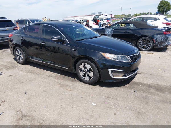 2011 Kia Optima Hybrid