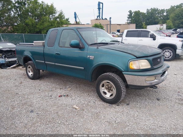 1998 Ford F-150