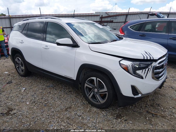 2021 GMC Terrain