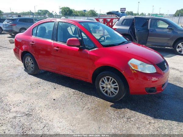 2012 Suzuki Sx4