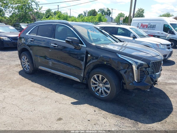 2023 Cadillac Xt4