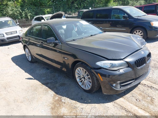 2013 BMW 535i