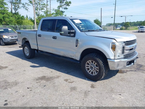 2018 Ford F-250