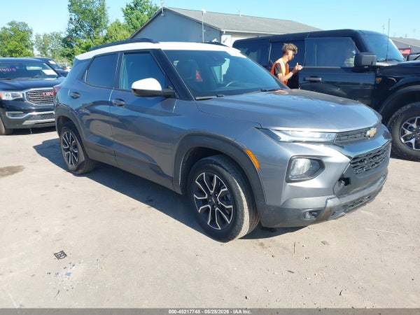 2022 Chevrolet Trailblazer