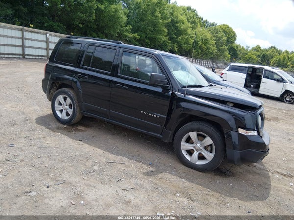 2014 Jeep Patriot