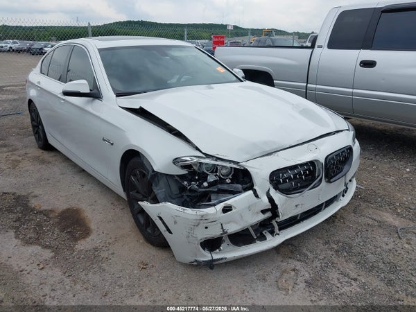 2016 BMW 535i