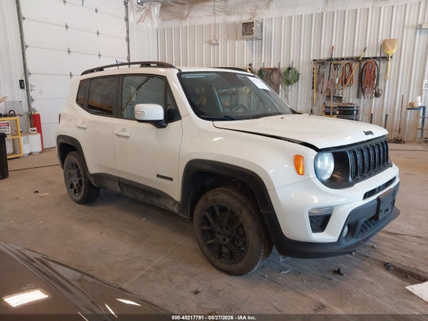 2020 Jeep Renegade