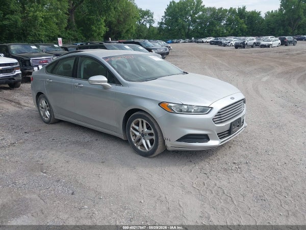 2013 Ford Fusion