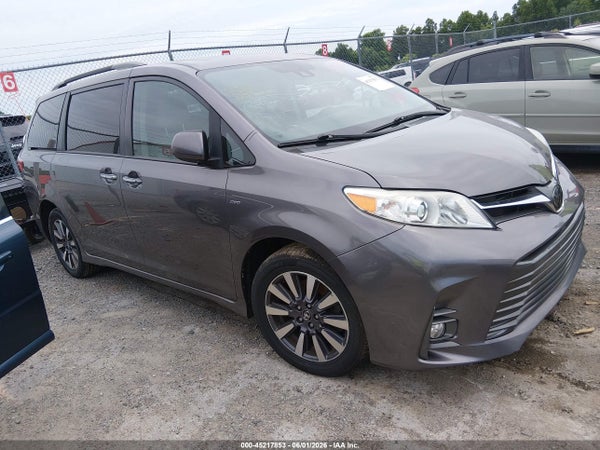 2020 Toyota Sienna
