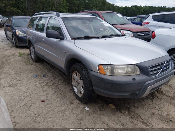 2005 Volvo Xc70