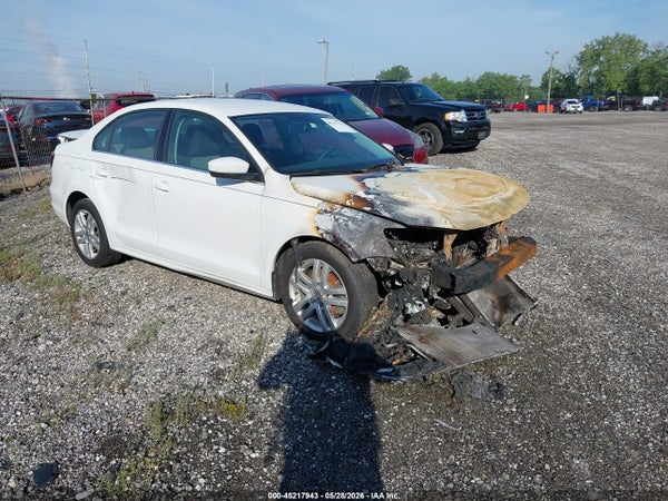 2017 Volkswagen Jetta