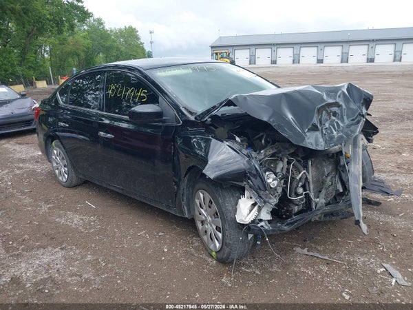 2019 Nissan Sentra