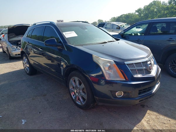 2010 Cadillac Srx