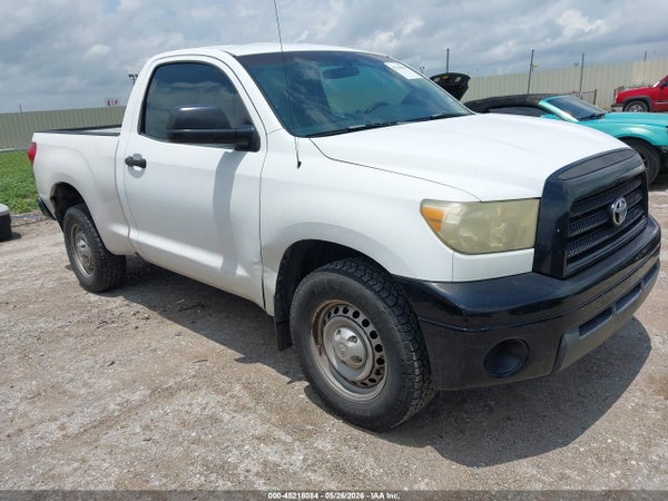 2007 Toyota Tundra