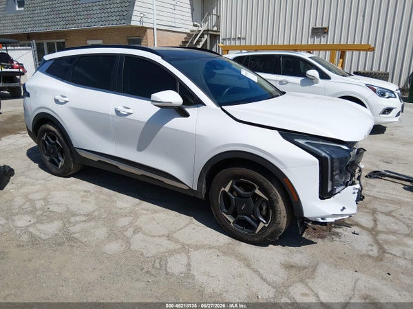2026 Kia Sportage