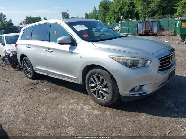 2015 Infiniti Qx60