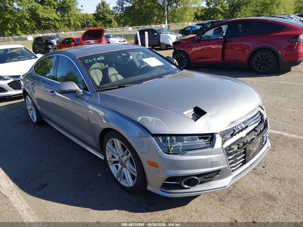 2017 Audi A7