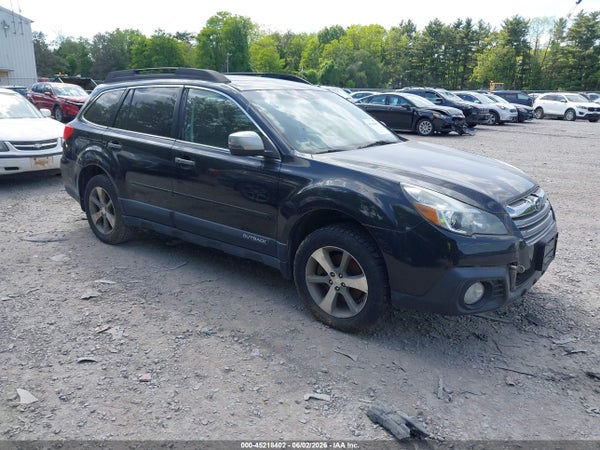 2013 Subaru Outback