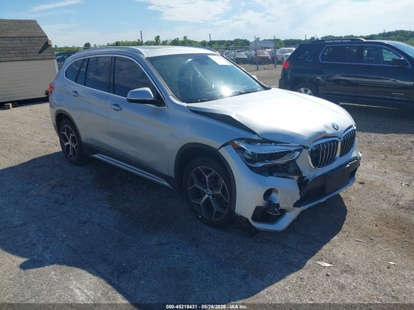 2018 BMW X1