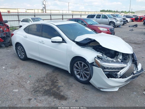 2020 Acura Tlx