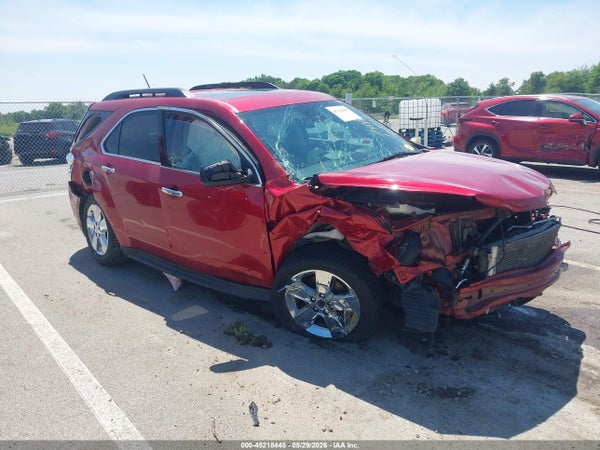 2015 Chevrolet Equinox
