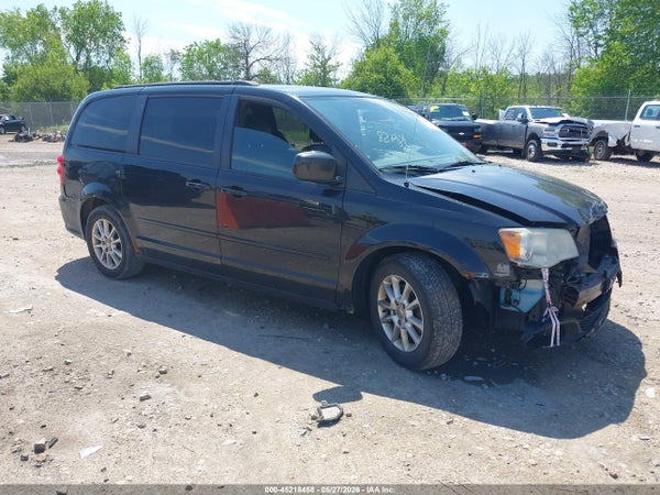 2012 Dodge Grand Caravan