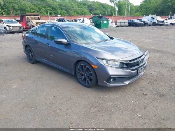 2021 Honda Civic