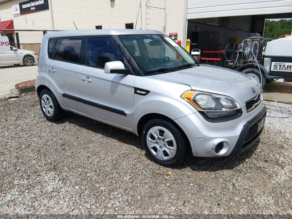 2013 Kia Soul