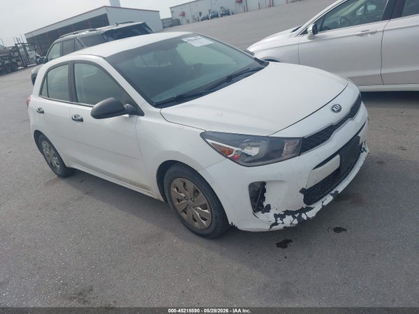 2018 Kia Rio