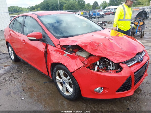 2012 Ford Focus