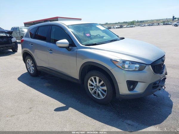 2015 Mazda Cx-5