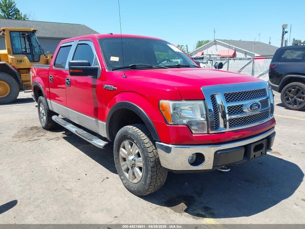 2010 Ford F-150