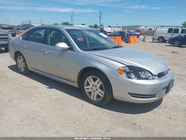 2014 Chevrolet Impala Limited