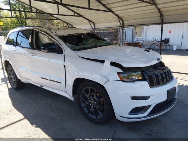 2019 Jeep Grand Cherokee