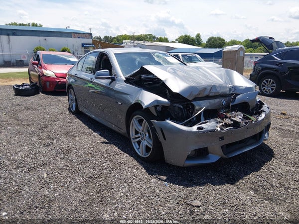 2013 BMW 535i
